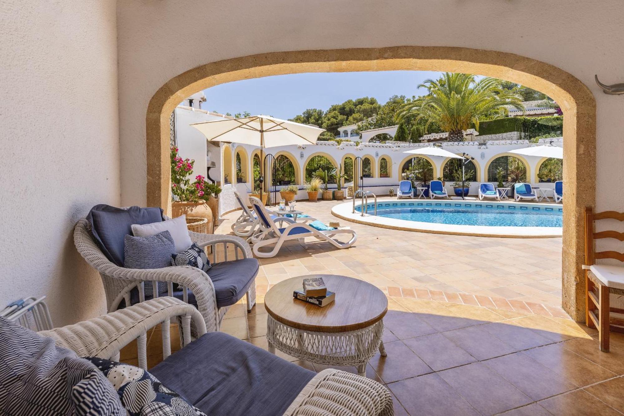 Villa Pakatoa Balcon del Mar Exterior photo